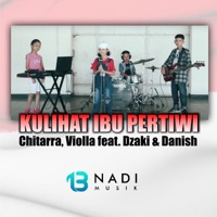 Kulihat Ibu Pertiwi (feat. Dzaki & Danish) - Single - Chitarra & Violla