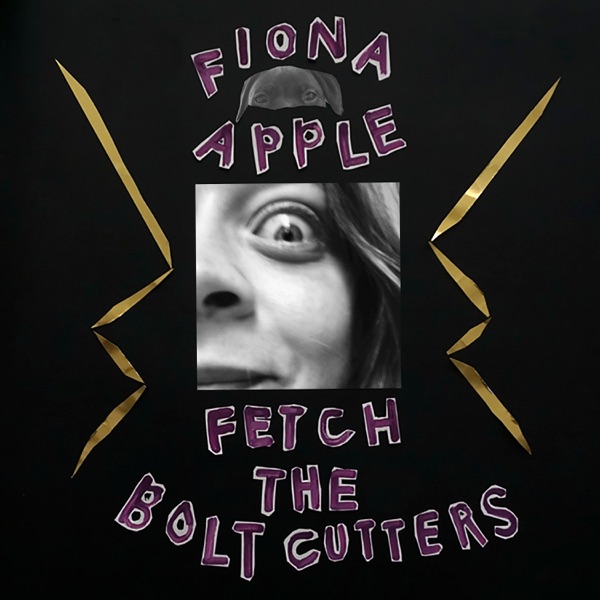 Fetch The Bolt Cutters cover