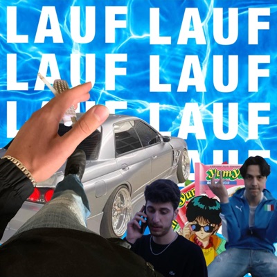 Lauf Lauf - Single