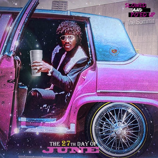The 27th Day of June - EP