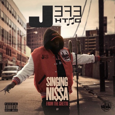 Singing Nigga From The Ghetto - EP