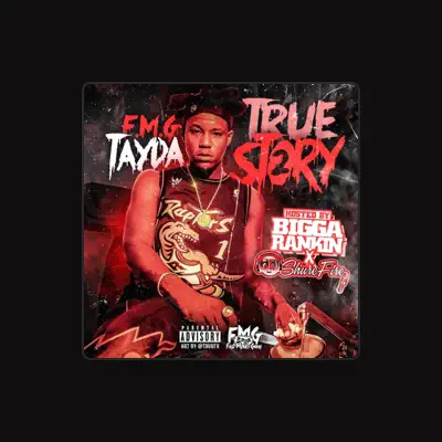 Listen to FMG Tayda, watch music videos, read bio, see tour dates & more!