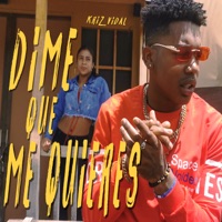 Dime Que Me Quieres - Single - Kriz Vidal