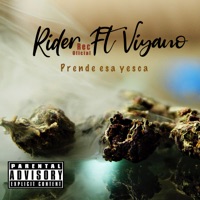 Prende Esa Yesca (feat. Viyano) - Single - Rider Rec. Oficial