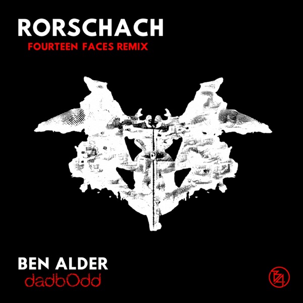 Rorschach (Fourteen Faces Remix) [Fourteen Faces Remix] - Single - Ben Alder & Dadbodd