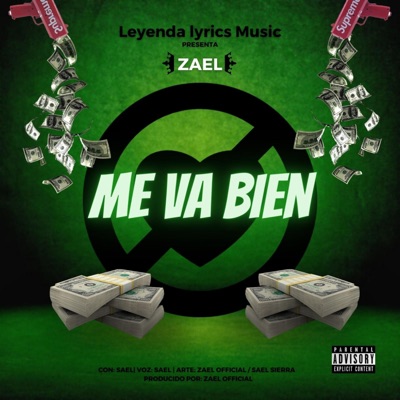 Me Va Bien - Single