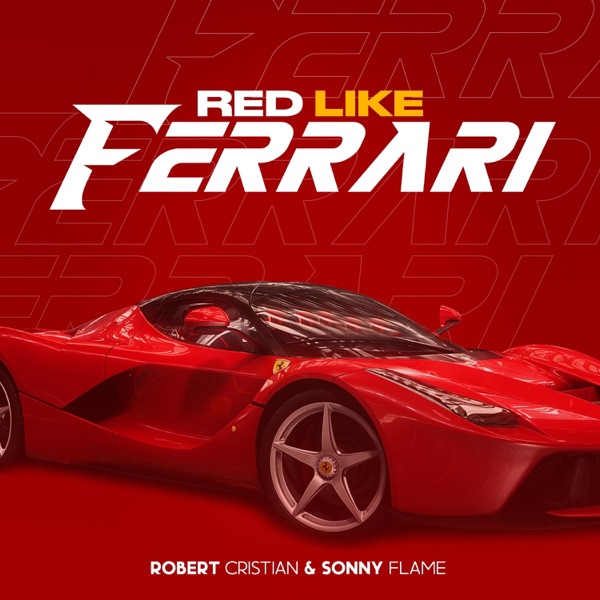Red like Ferrari