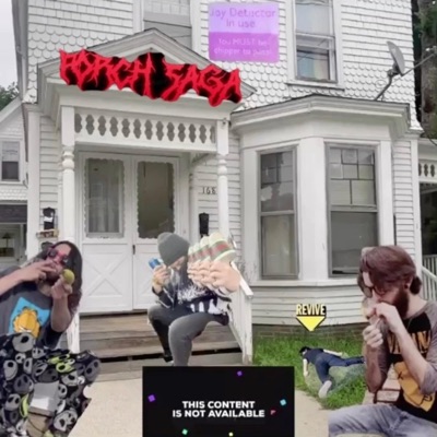 Porch $Aga (feat. Goblin & Red) - EP