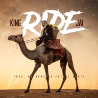 Ride - Single - King Jai