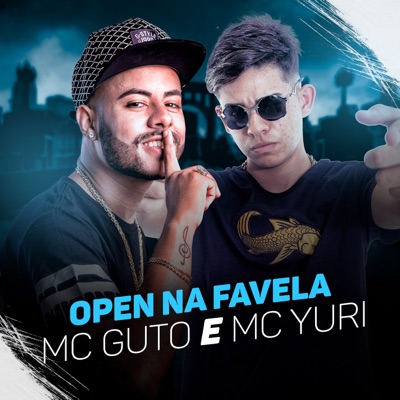 Open na Favela - Single