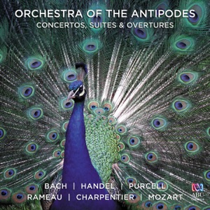 Concertos, Suites & Overtures
