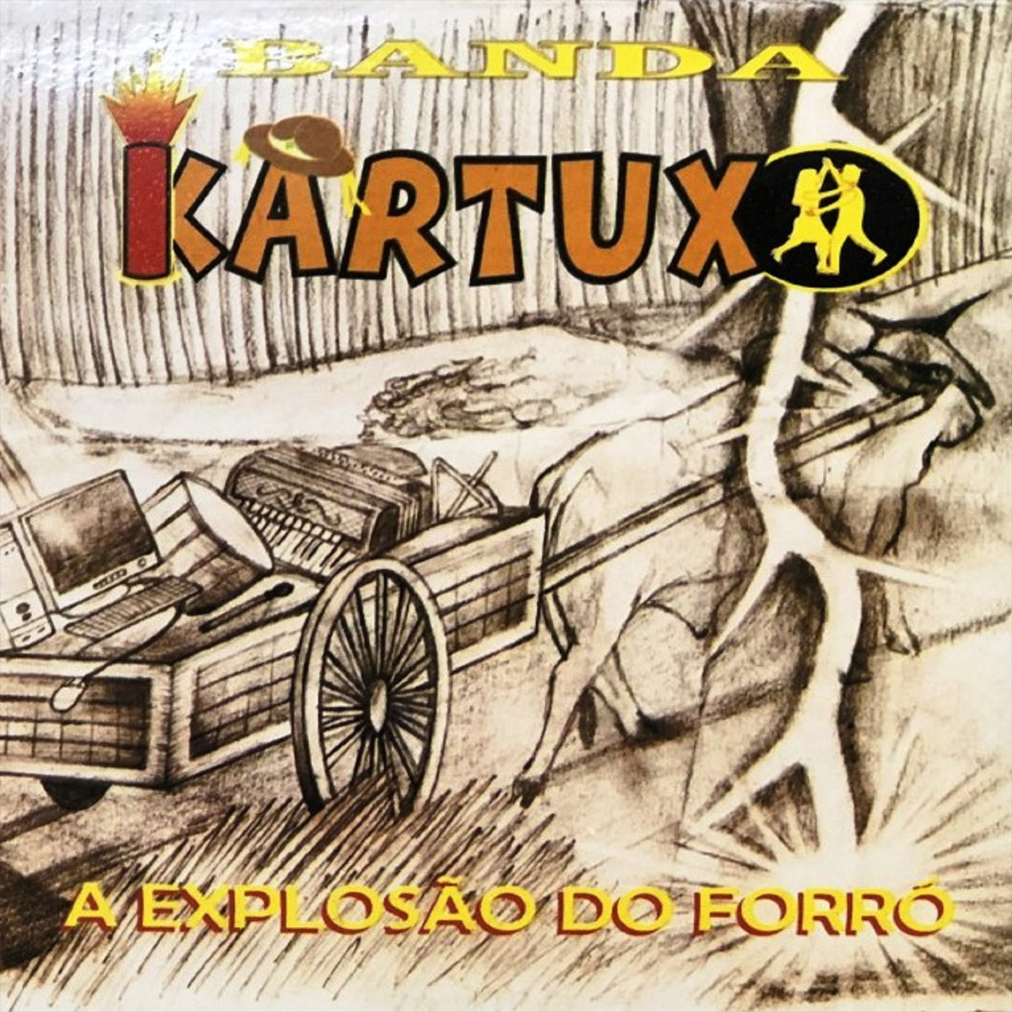 A Explosão do Forró