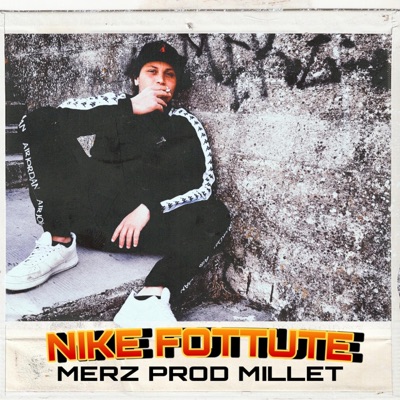 NIKE FOTTUTE AIRFORCE - Single