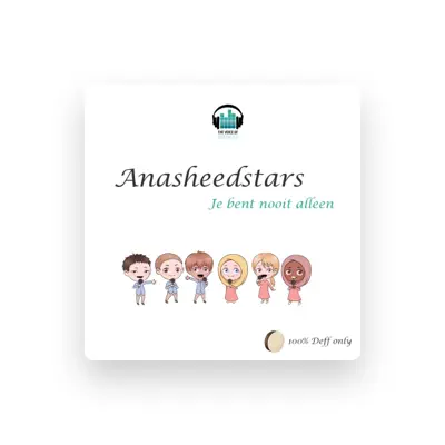 Listen to Anasheedstars, watch music videos, read bio, see tour dates & more!