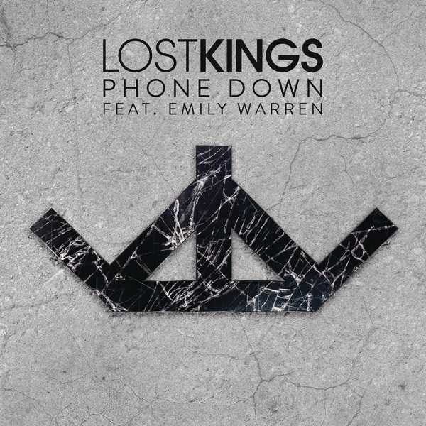 Phone Down (feat. Emily Warren) - Single - Lost Kings