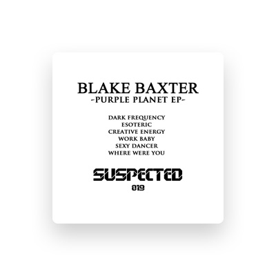 Blake Baxter