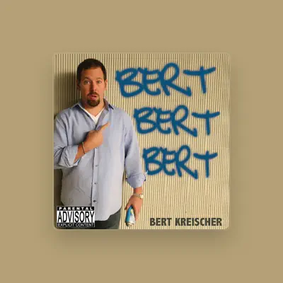 Listen to Bert Kreischer, watch music videos, read bio, see tour dates & more!