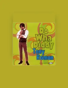 Listen to Tony Roman, watch music videos, read bio, see tour dates & more!