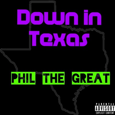 Down in Texas - Single