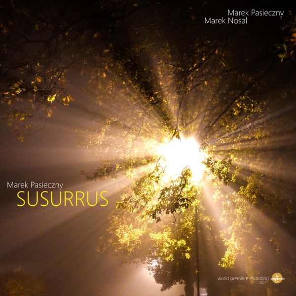 Susurrus (For Two Guitars) - Single