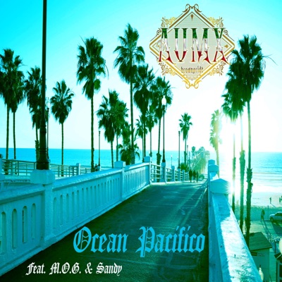 Ocean Pacifico (feat. M.O.G. & Sandy) - Single