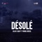 Désolé (feat. Yroma Missil) - Black Sam lyrics