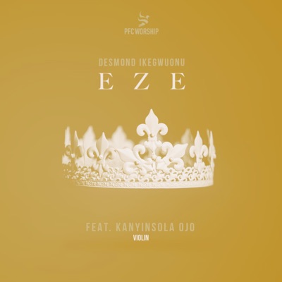 EZE (feat. Kanyinsola Ojo & Desmond Ikegwuonu) [Violin Version] [Violin Version] - Single