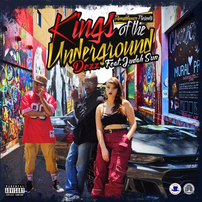 Kings of The Underground (feat. Judah Sun) - Single