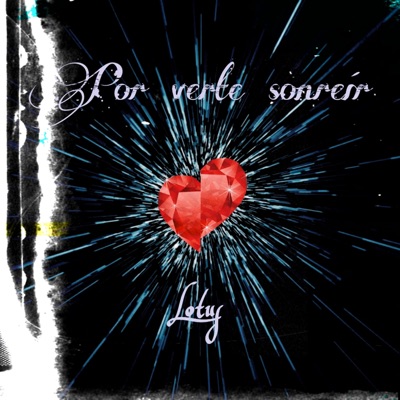 Por verte sonreir - Single