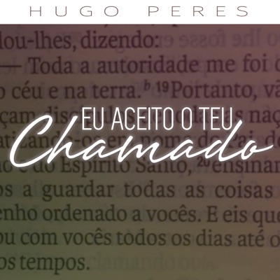Eu Aceito o Teu Chamado - Single