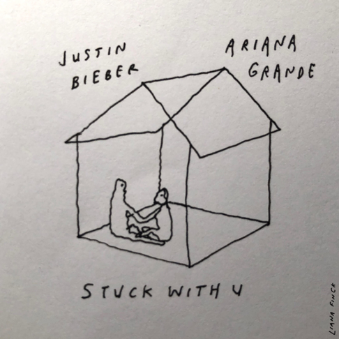 Ariana Grande & Justin Bieber - Stuck with U 