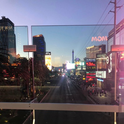 Married in Vegas (love the game) - Single