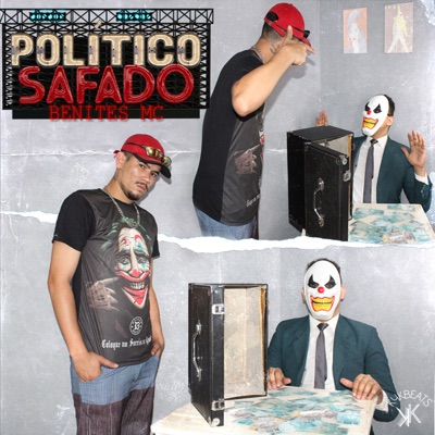 Político Safado - Single