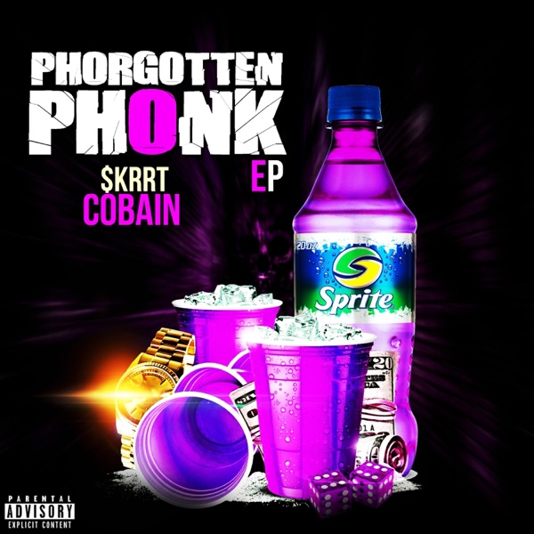 Phorgotten Phonk - EP