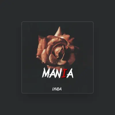 Listen to Lyuda, watch music videos, read bio, see tour dates & more!