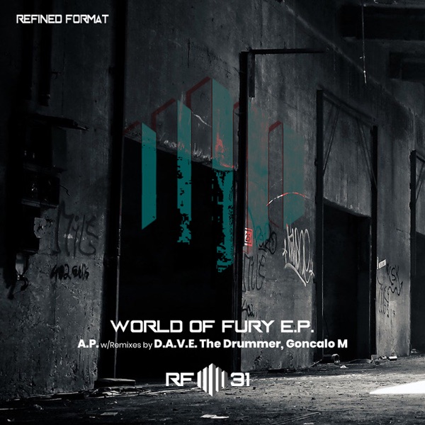 World of Fury - Single