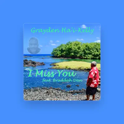 Listen to Grayden Ha'i-Kelly, watch music videos, read bio, see tour dates & more!
