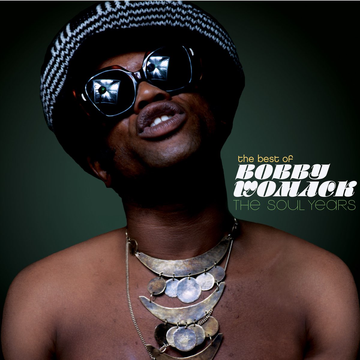 escucha, The Best of Bobby Womack - The Soul Years, Bobby Womack, música, s...