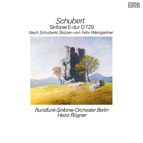 Schubert: Symphony in E Major