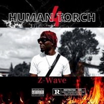 Human Torch. 4