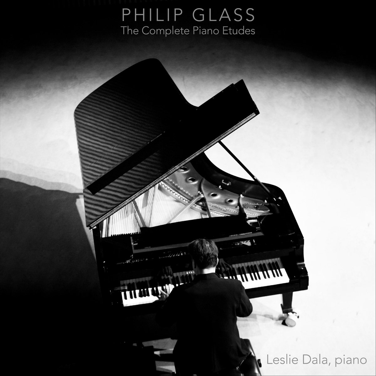 Philip Glass: The Complete Piano Etudes by Leslie Dala on Apple Music
