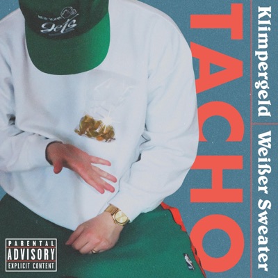 Klimpergeld / Weißer Sweater - Single