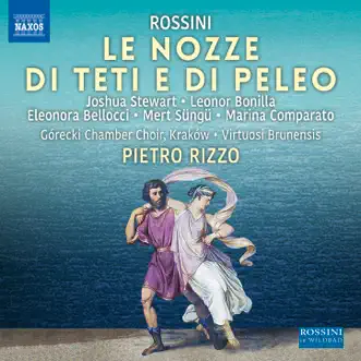 Le Nozze di Teti e di Peleo: No. 10, Deh venite, sull'ara d'imene (Live) by Górecki Chamber Choir, Virtuosi Brunensis & Pietro Rizzo song reviws