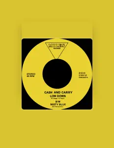 Listen to Cash And Carry, watch music videos, read bio, see tour dates & more!