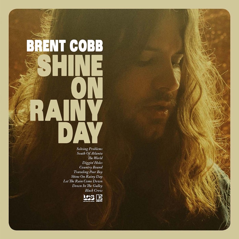 Down in the Gulley by Brent Cobb album cover