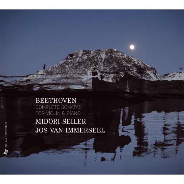 Beethoven: Complete Sonatas for Violin & Piano