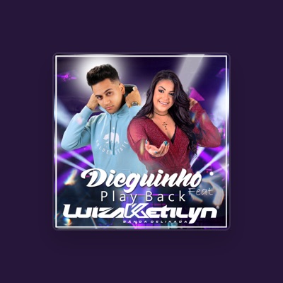 Listen to Dieguinho Playback, watch music videos, read bio, see tour dates & more!