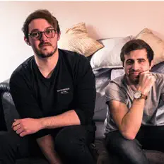 Ascolta Bigger Than Us, guarda video musicali, leggi la biografia, vedi le date del tour & altro!