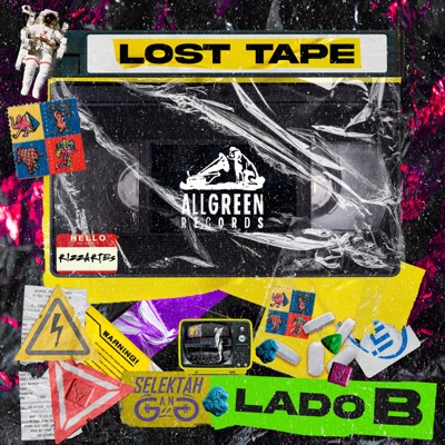 Lost Tape - "Lado B" (feat. All Green Records) - EP
