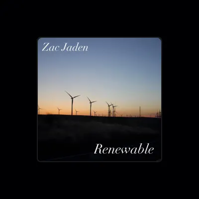 Listen to Zac Jaden, watch music videos, read bio, see tour dates & more!